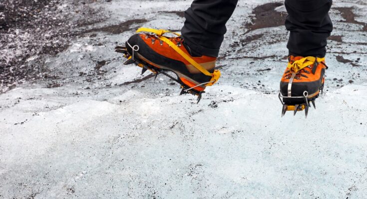 niezastąpione raki podczas górskich wypraw