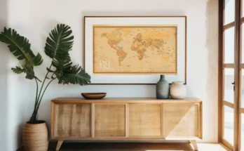 mapa polityczna świata