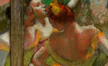 edgar degas dzieła