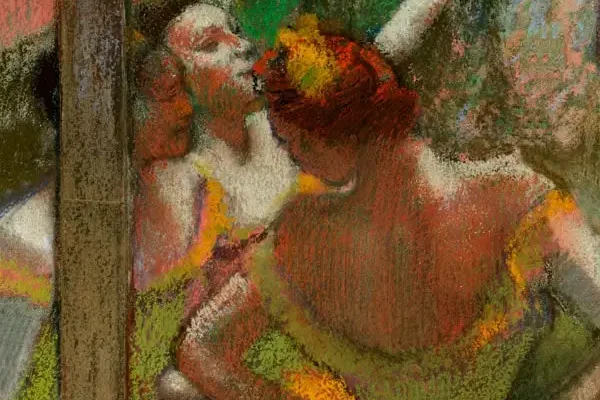 edgar degas dzieła
